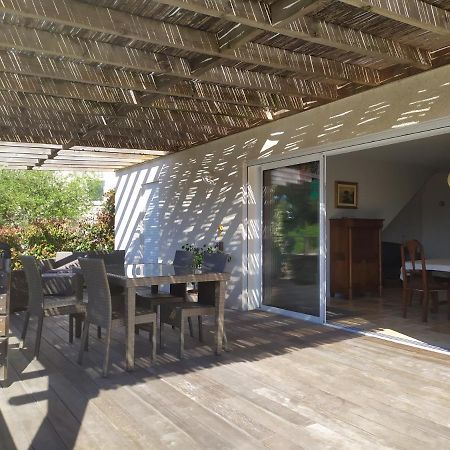 Maison D' Hotes L'Aria Mezzana Сан-Люси дьо Порто-Векио Екстериор снимка