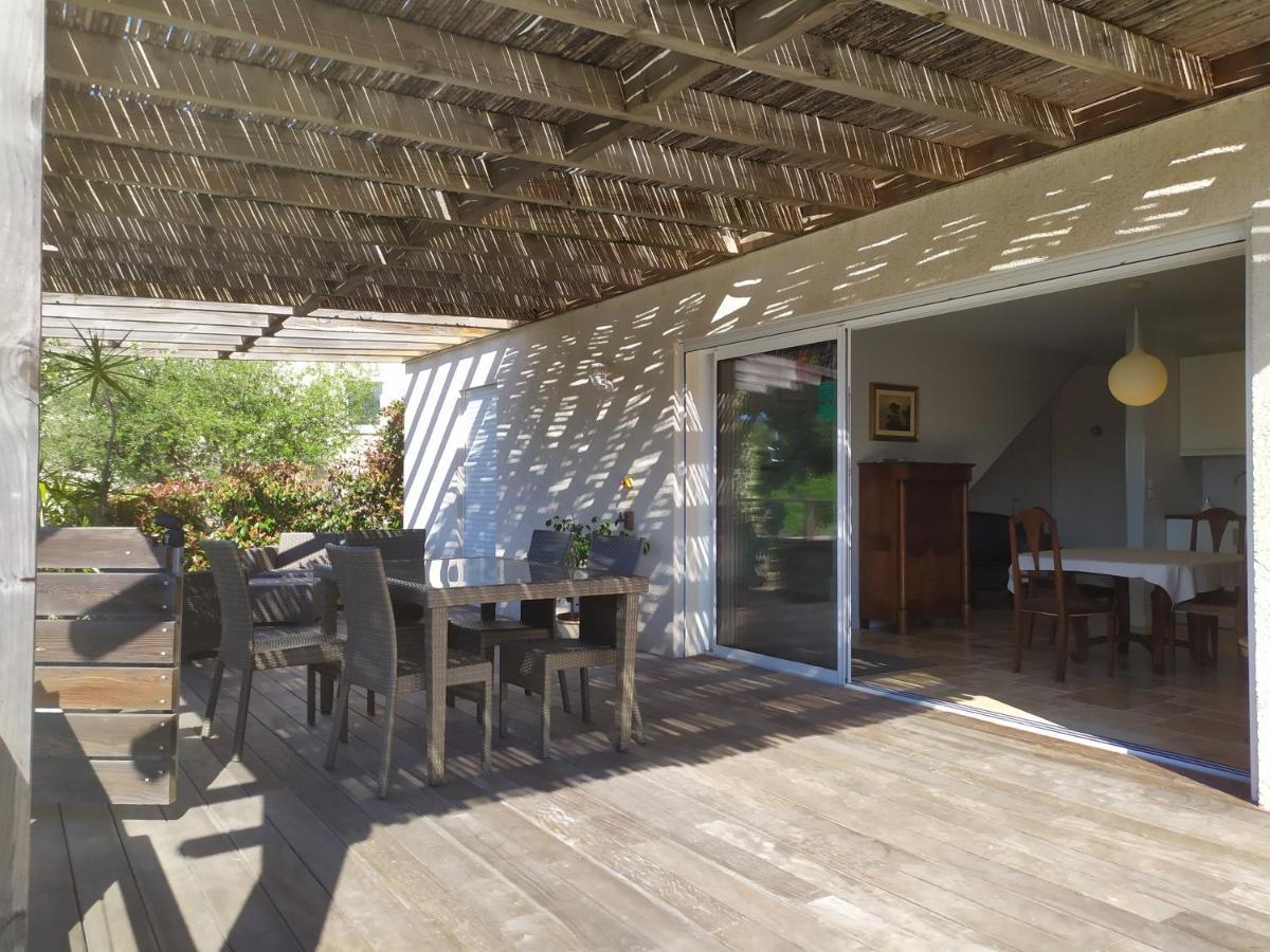 Maison D' Hotes L'Aria Mezzana Сан-Люси дьо Порто-Векио Екстериор снимка